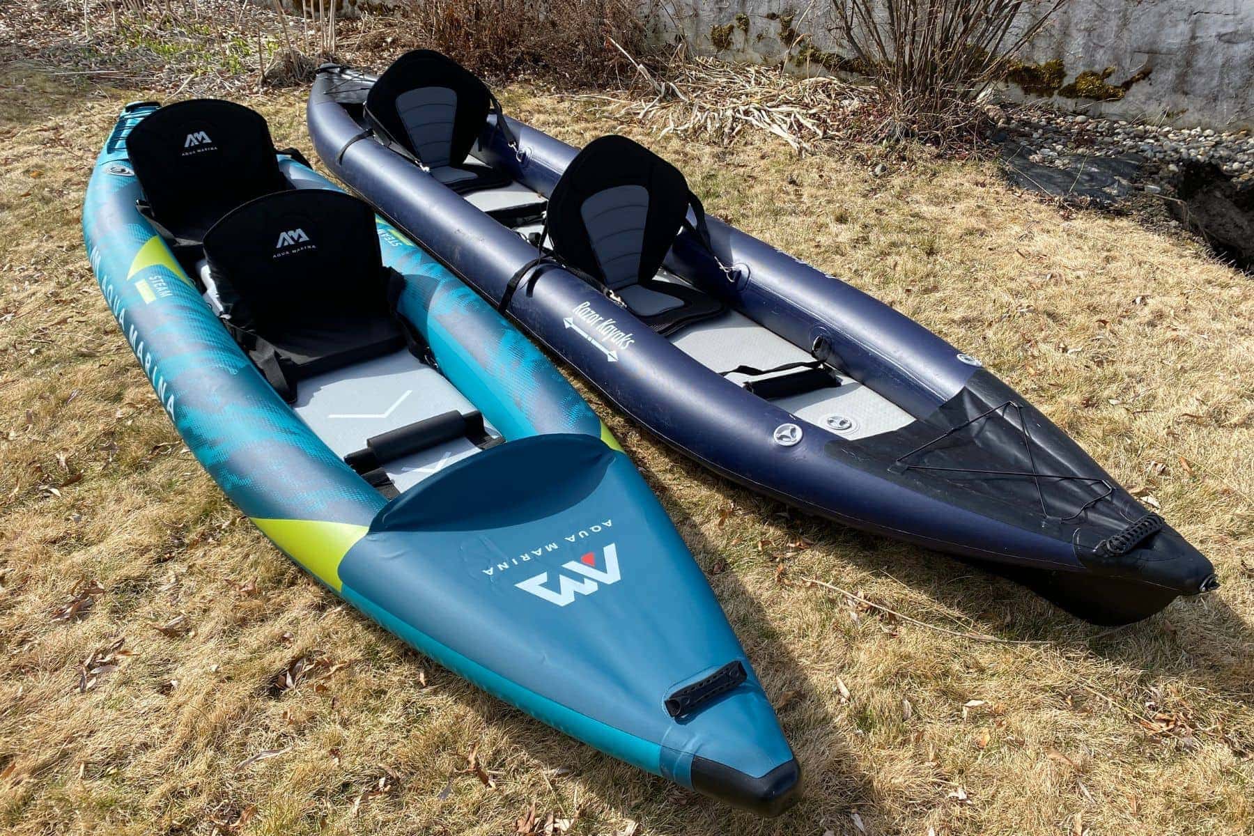 Aqua Marina Steam 412 - Review 2026 - Boat & Sail Magazine